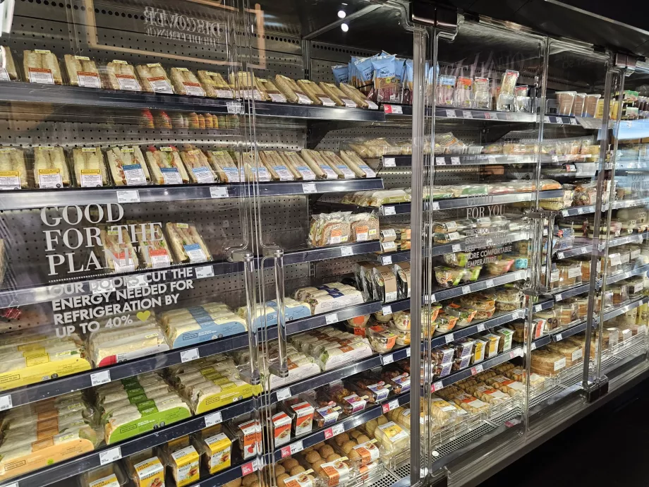 Σούπερ μάρκετ Woolworths