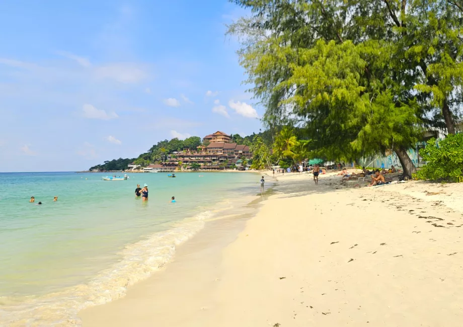 Παραλία Haad Yao