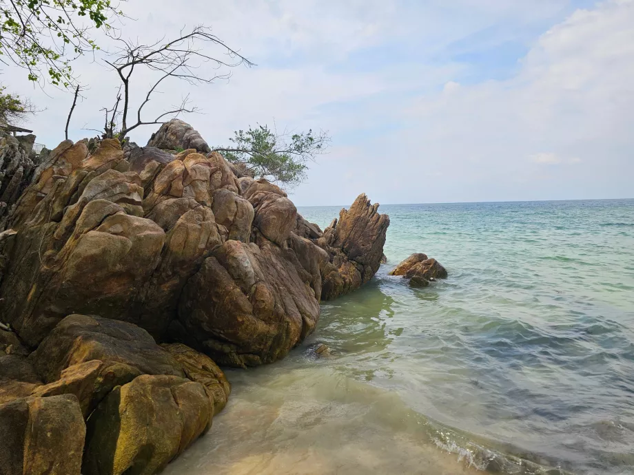 Παραλία Haad Yao