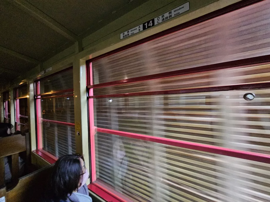 Βόλτα με τρένο