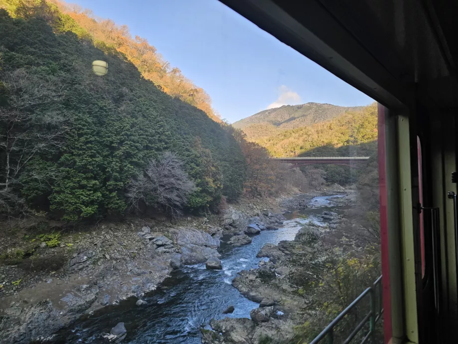 Βόλτα με τρένο