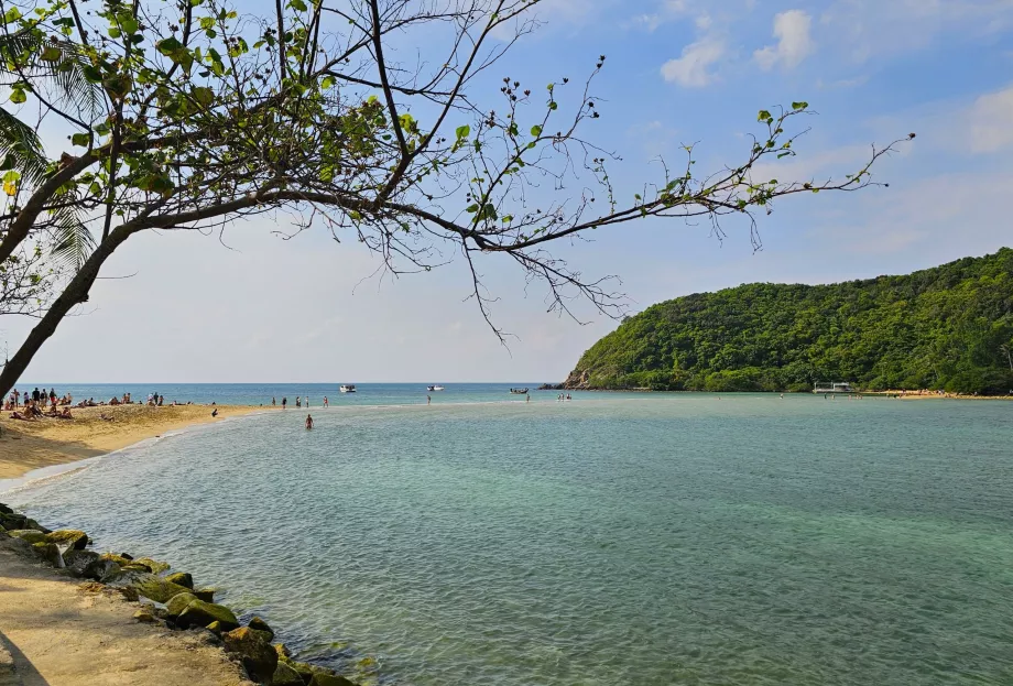 Παραλία Ko Ma