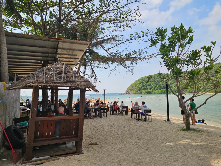 Παραλία Ko Ma