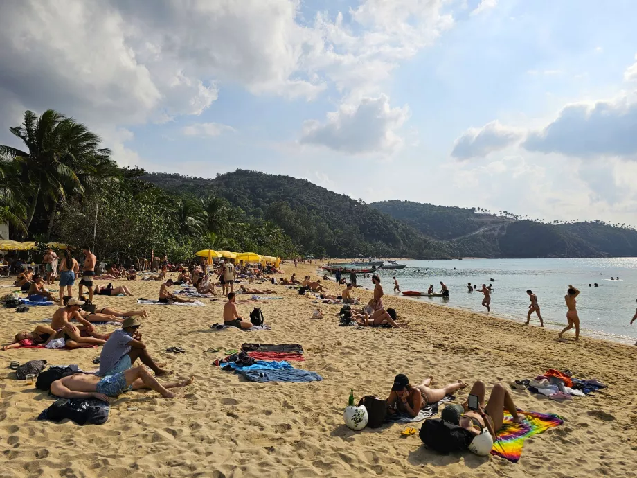 Παραλία Ko Ma