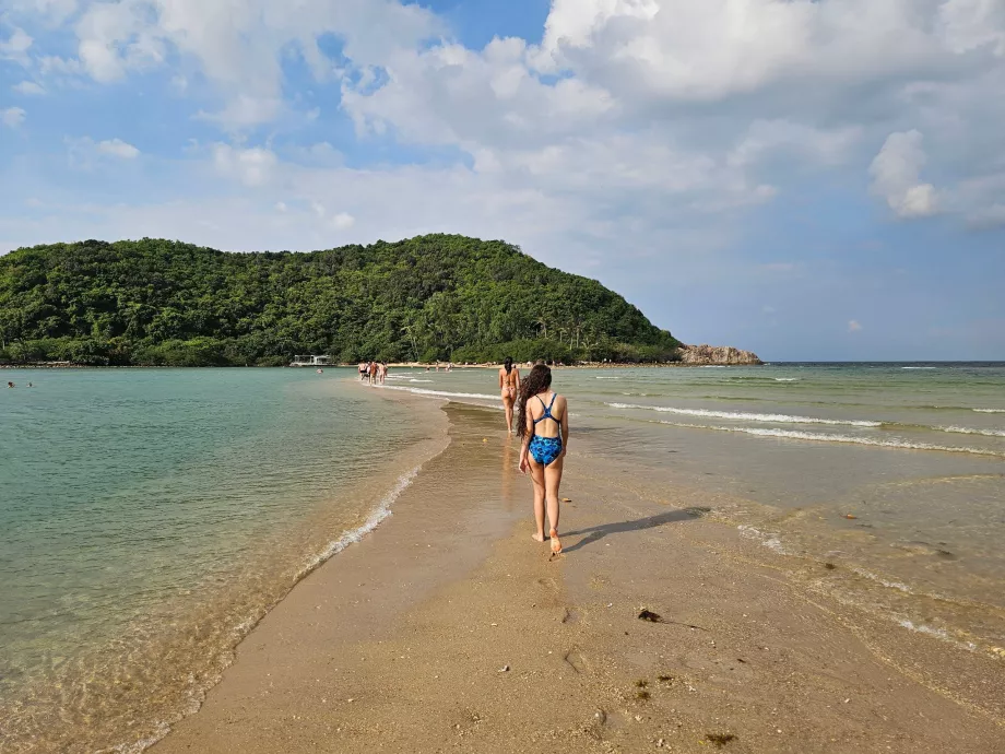 Παραλία Ko Ma