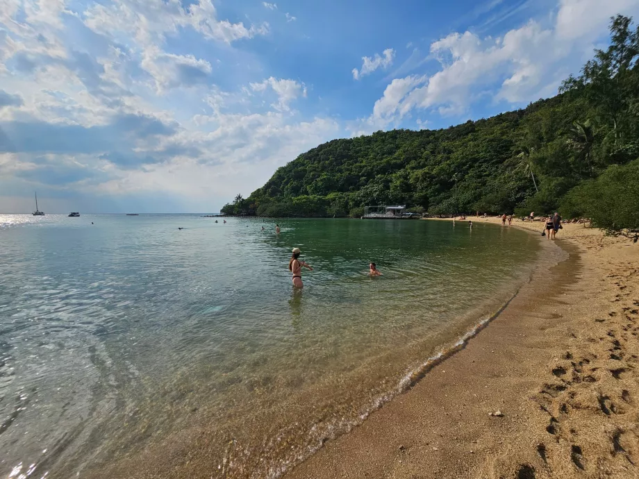 Παραλία Ko Ma