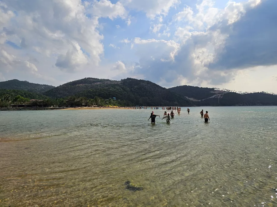 Παραλία Ko Ma