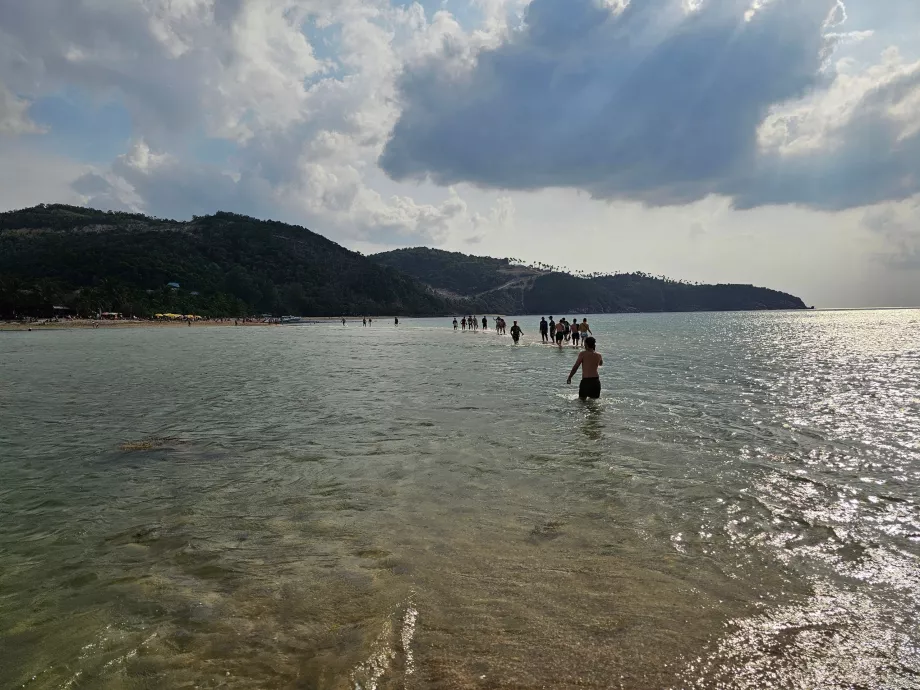 Παραλία Ko Ma