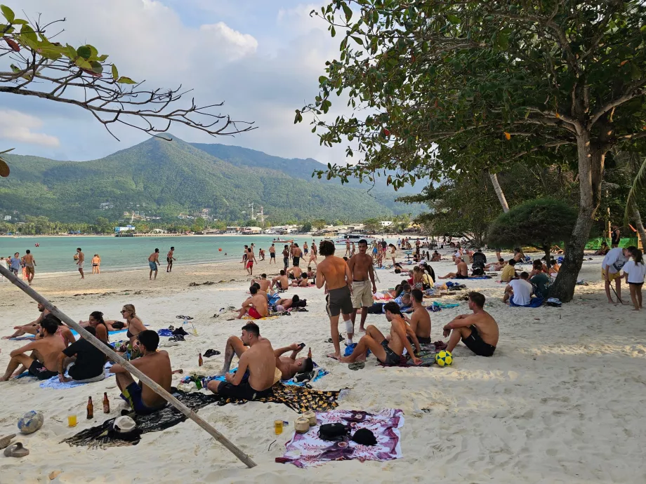 Παραλία Μαλιμπού