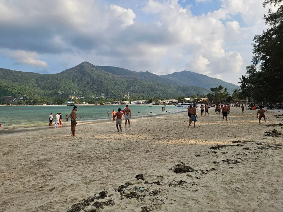 Παραλία Μαλιμπού