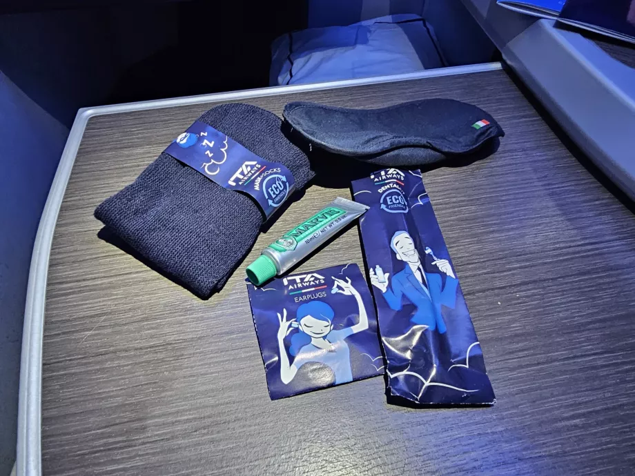 Σετ ανέσεων