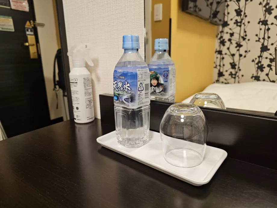 Δωρεάν νερό