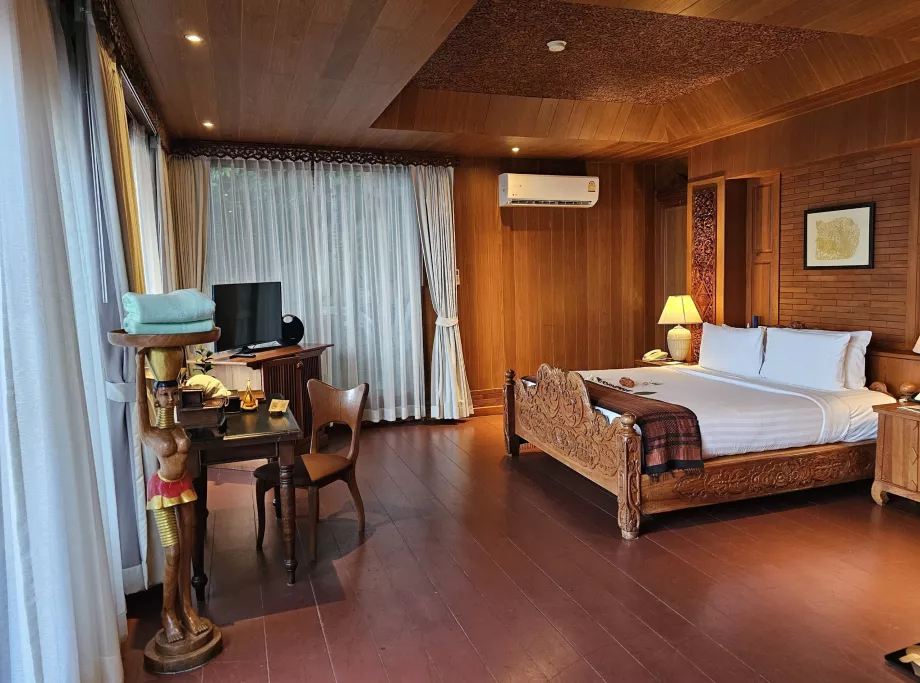 Το δωμάτιό μας