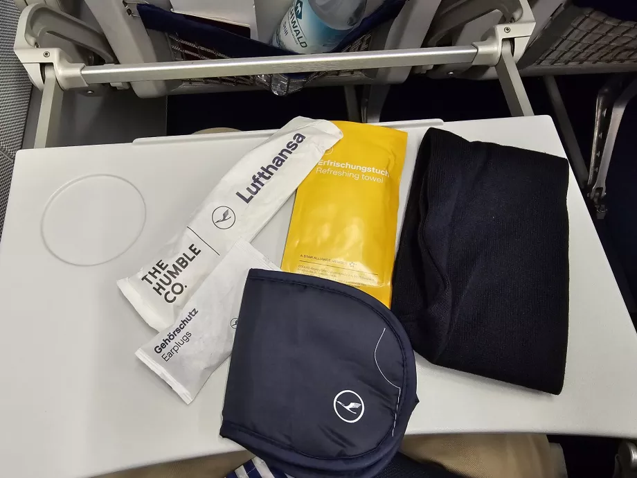 Σετ ανέσεων