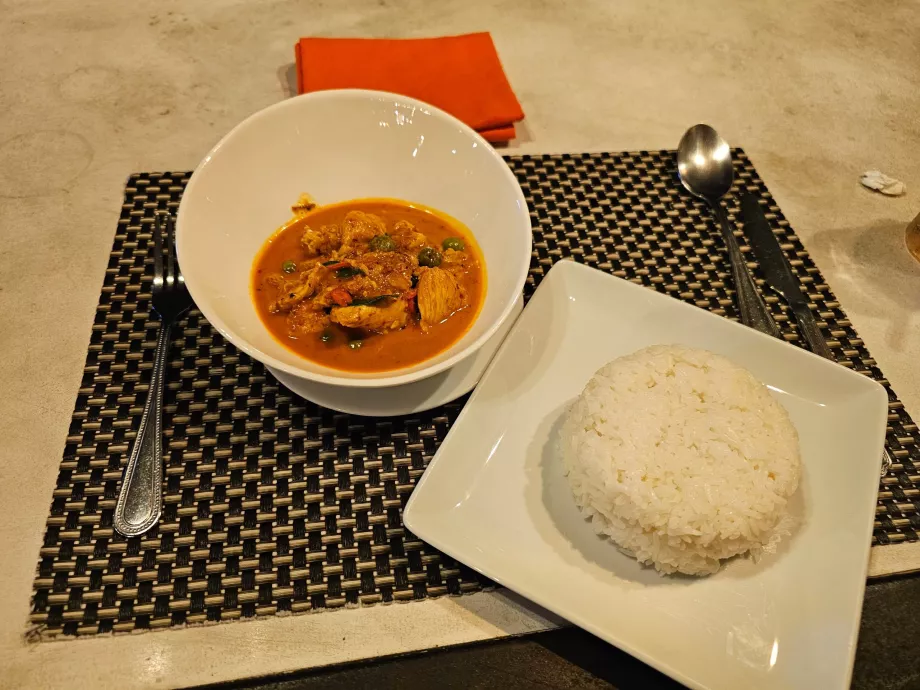 Ταϊλανδέζικο κάρυ