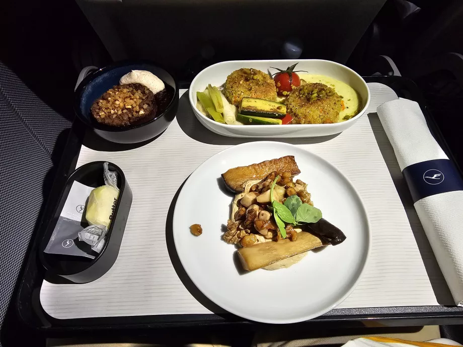 Κύριο πιάτο