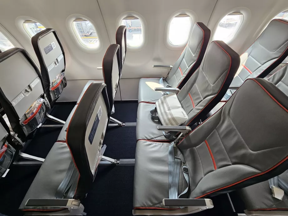 Θέσεις Business Class