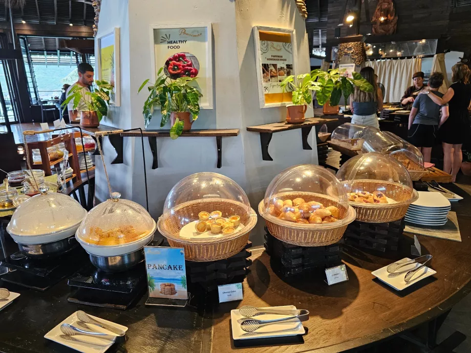 Πρωινό: γλυκά αρτοσκευάσματα