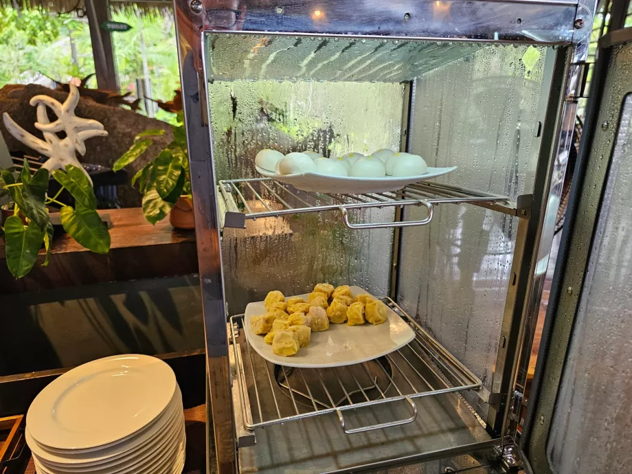 Πρωινό: ζυμαρικά