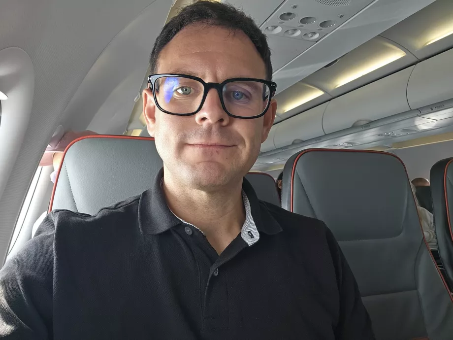 Εγώ στην ευρωπαϊκή επιχειρηματική θέση της Condor