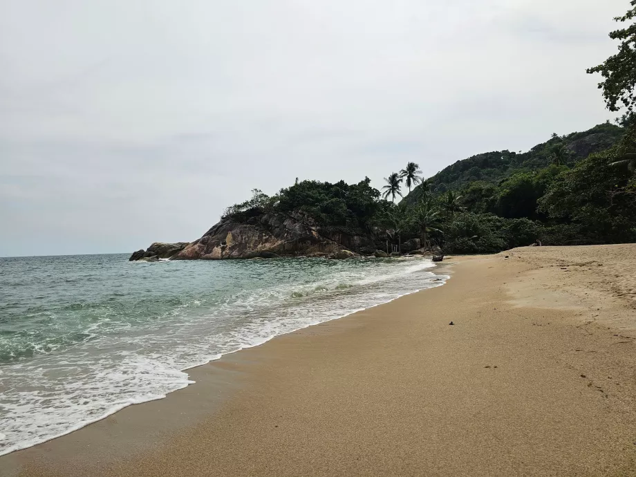 Παραλία Haad Sadet