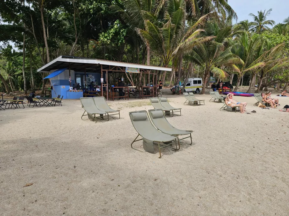 Παραλία Haad Sadet