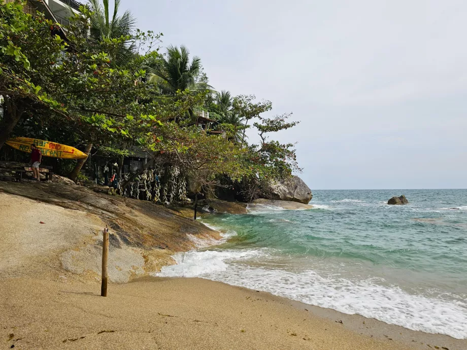 Παραλία Haad Sadet