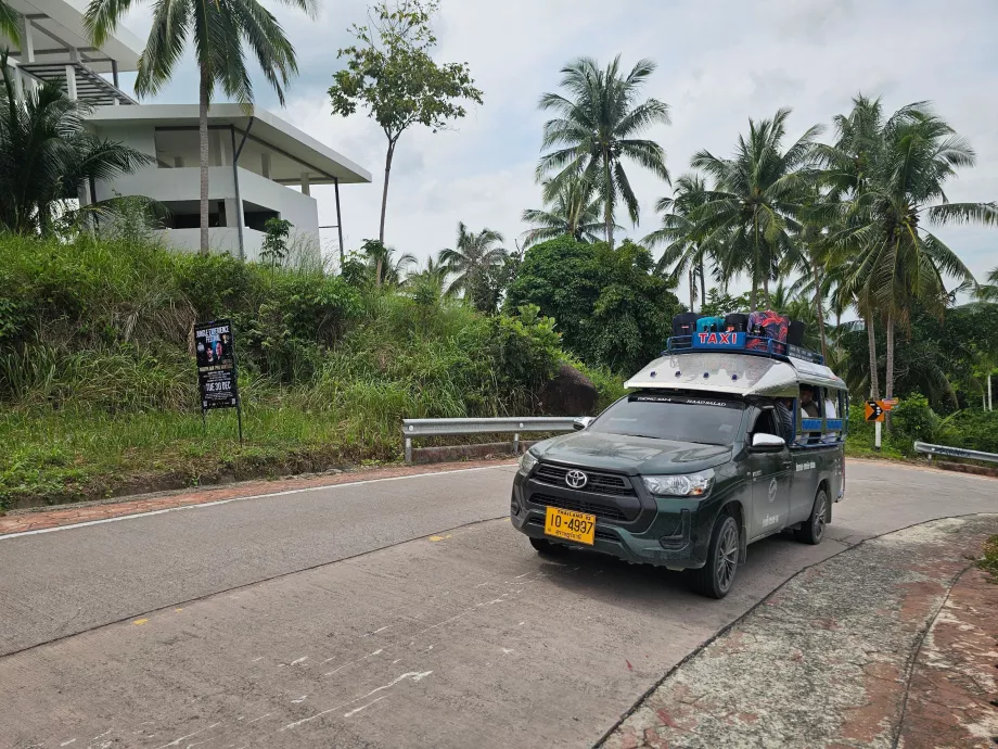 Τοπικό κοινόχρηστο ταξί