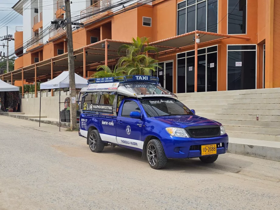 Ταξί Koh Phangan