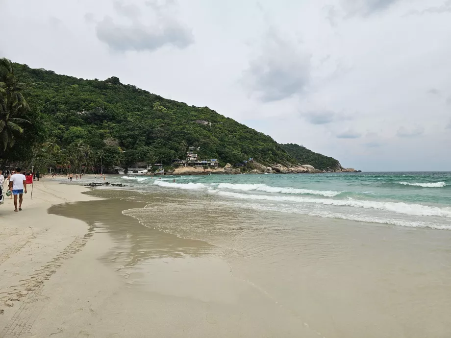 Παραλία Haad Rin