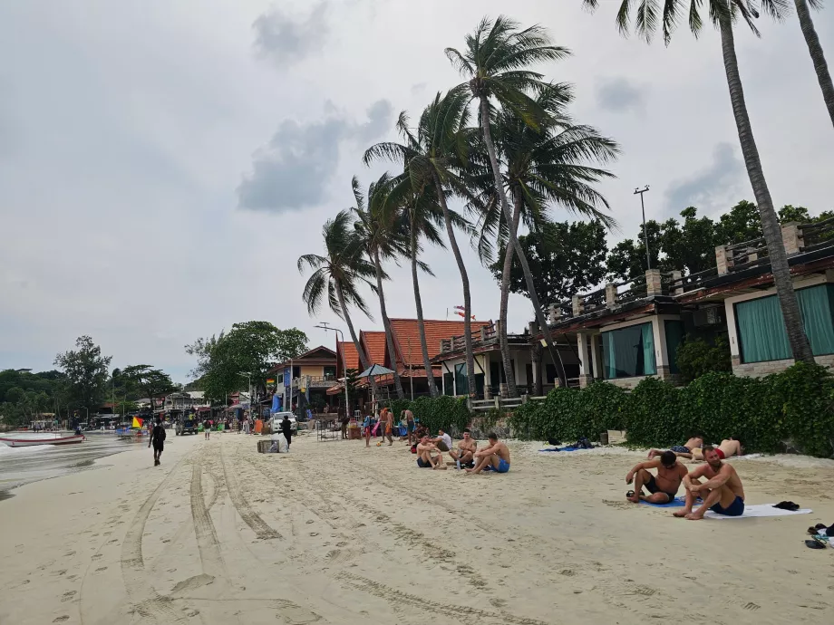 Παραλία Haad Rin