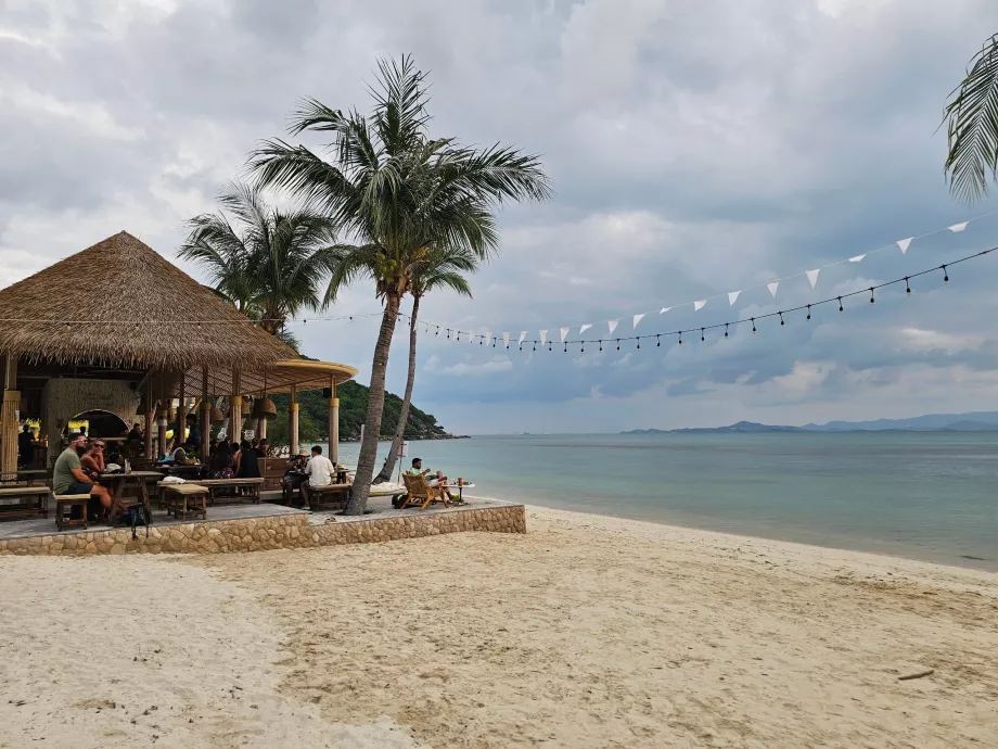 Παραλία Rin Nai