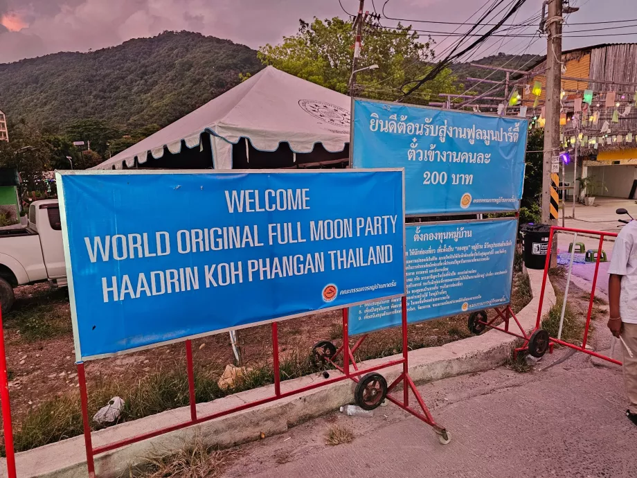 Πάρτι Πανσελήνου