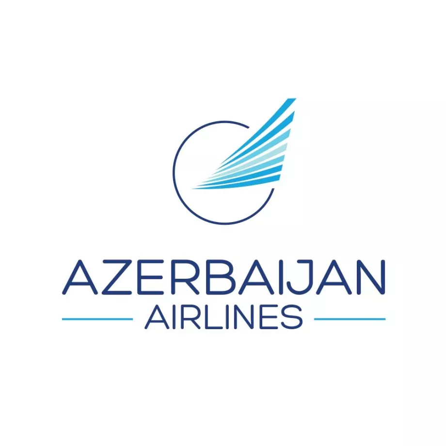 Λογότυπο AZAL Azerbaijan Airlines