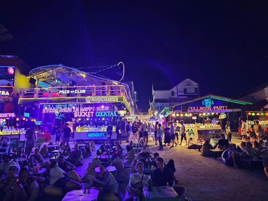 Πάρτι Πανσελήνου