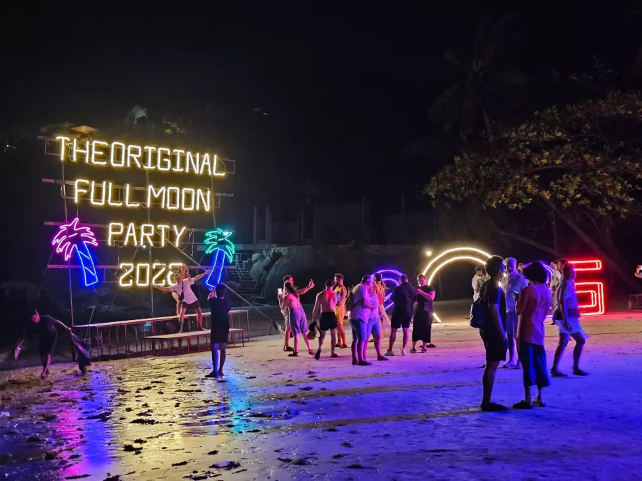 Πάρτι Πανσελήνου