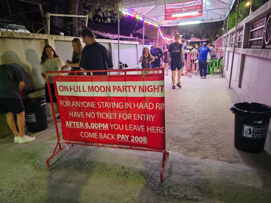 Πάρτι Πανσελήνου