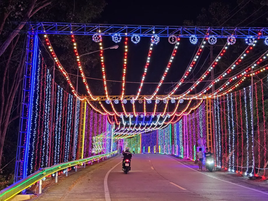 Αναχώρηση από το Full Moon Party