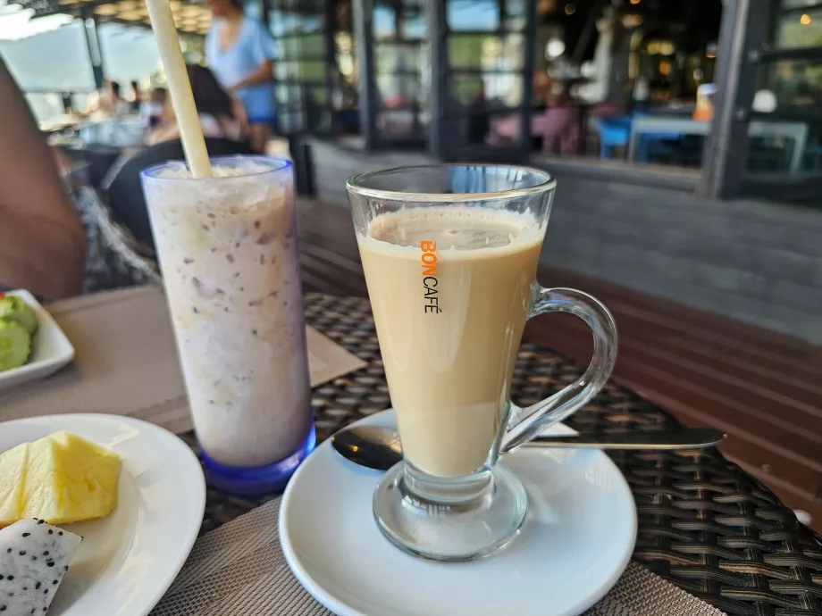 Πρωινό: καφές