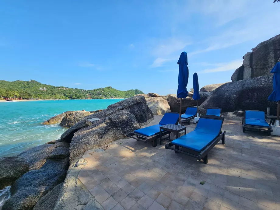 Παραλία ξενοδοχείου