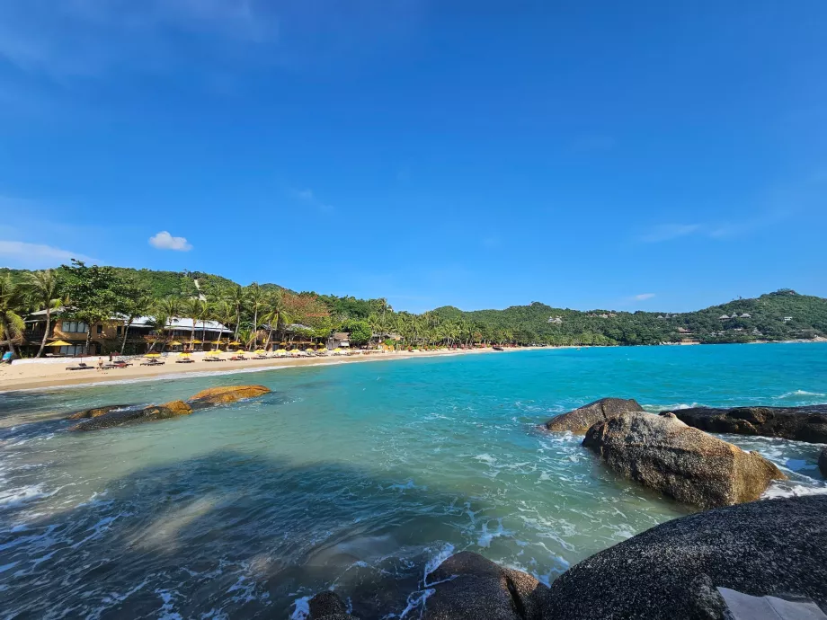 Παραλία ξενοδοχείου