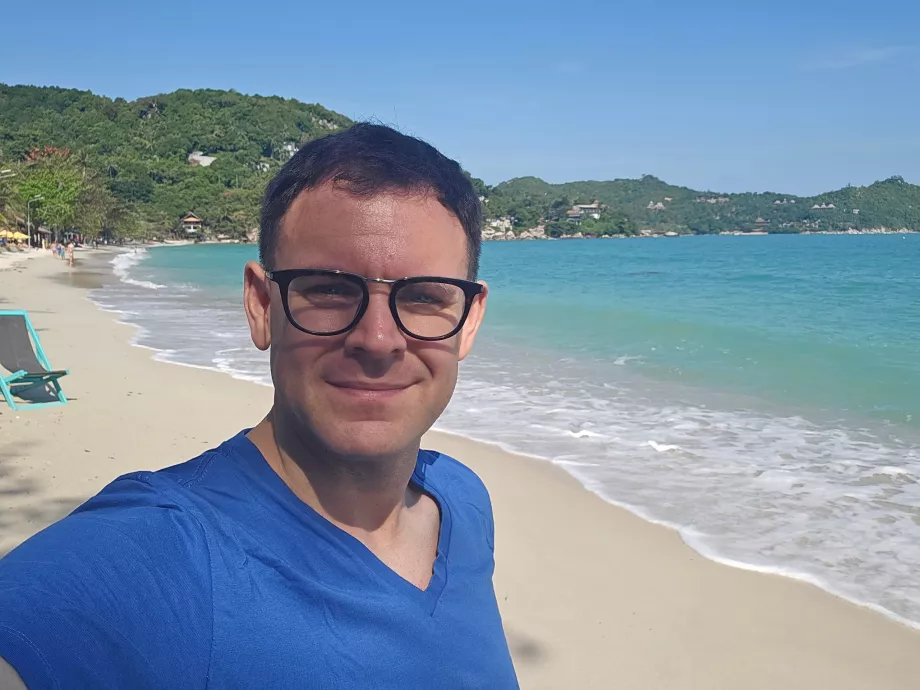 Παραλία Thong Nai Pan Yai