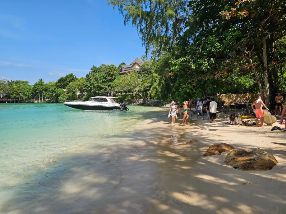 Μυστική παραλία