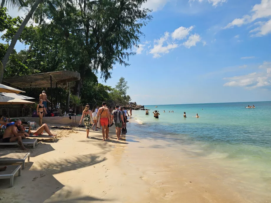 Μυστική παραλία