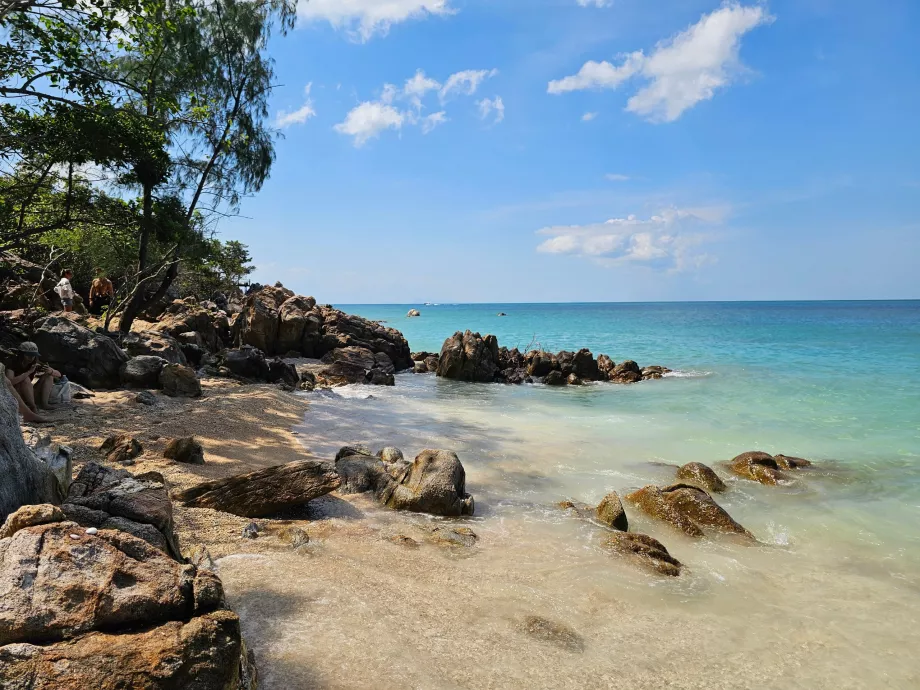 Μυστική παραλία