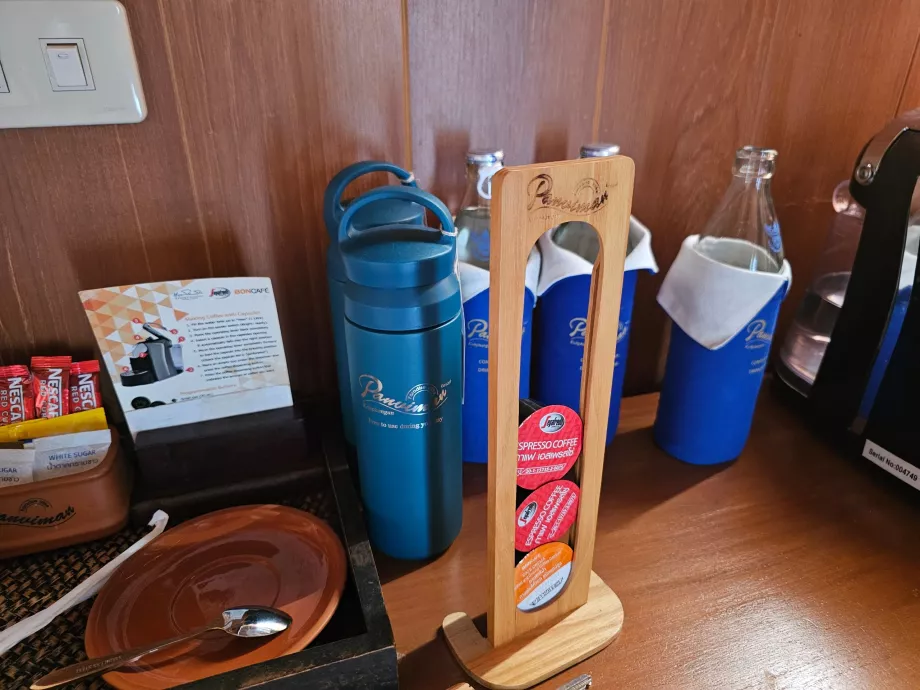 Κάψουλες για την καφετιέρα