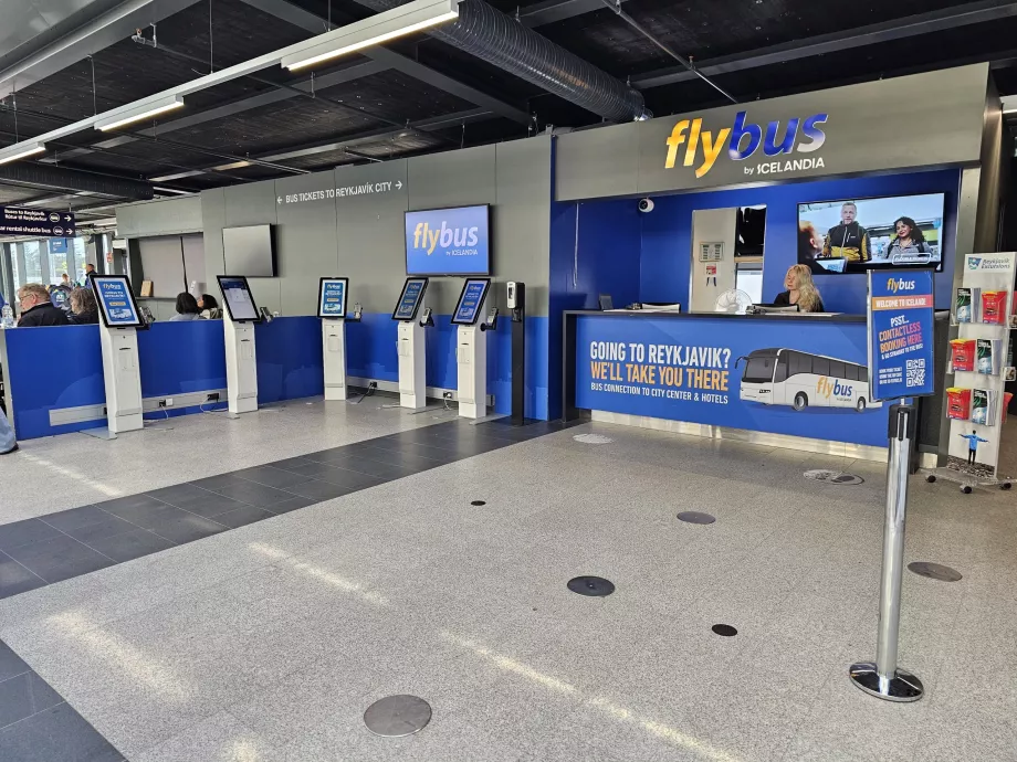Πωλήσεις εισιτηρίων Flybus