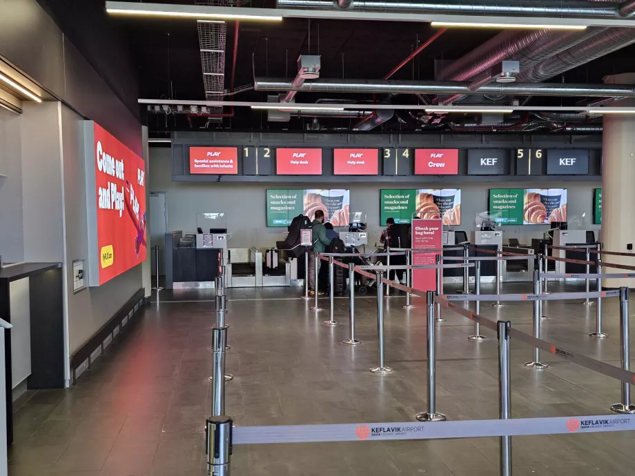 Check-in Παιχνίδι