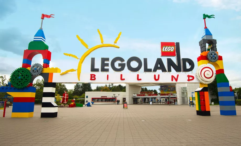 Legoland στο Billund