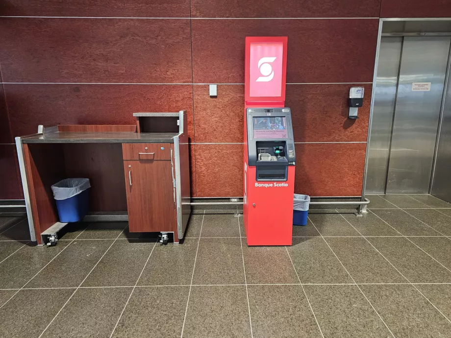 ΑΤΜ, Scotia Bank